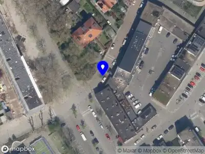 Ambulance met grote spoed naar de Hoornweg in Rotterdam