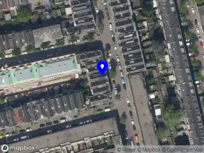 112 melding Ambulance met grote spoed naar de Ebenhaëzerstraat in Rotterdam