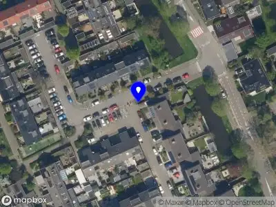 Ambulance met grote spoed naar de Ruwaard in Maasland