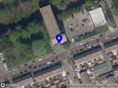 Ambulance met gepaste spoed naar de Aalscholverlaan in Vlaardingen