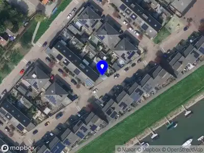 Politie naar de Schorredijk in Puttershoek