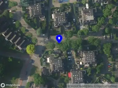 Brandweer met gepaste spoed naar de De Maten in Blaricum vanwege waarnemen gaslucht