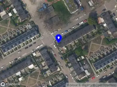 112 melding Ambulance met grote spoed naar de Peitkreek in Rotterdam