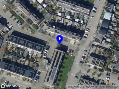 Ambulance met gepaste spoed naar de Puccinistraat in Barendrecht