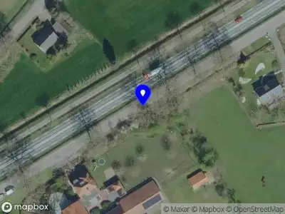 112 melding Politie naar de Boxmeerseweg in Sint Anthonis vanwege ongeval met letsel