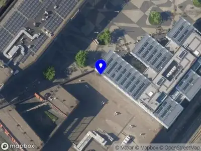 Brandweer met gepaste spoed naar de Gaslaan in Amersfoort