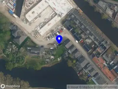 112 melding Ambulance met gepaste spoed naar de Westerwal in Oudewater vanwege waarnemen gaslucht