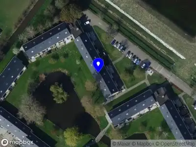 Politie naar de Oud Bonaventurasedijk in Strijen vanwege dier(en) in nood