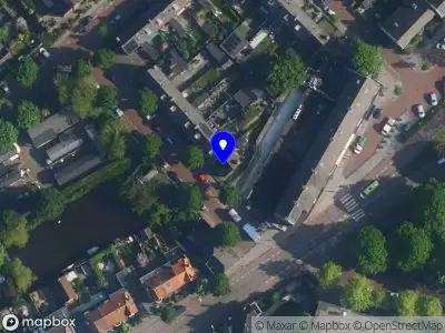 Ambulance naar de Dr. J. Th. de Visserstraat in Heemstede