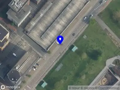 112 melding Brandweer met grote spoed naar de Kessler Park in Rijswijk vanwege afgaan automatisch brandalarm