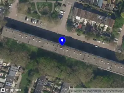 Ambulance met grote spoed naar de Geert Grootelaan in Vlaardingen