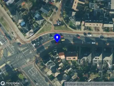 Politie naar de Mr. P.J. Troelstraplein in Hengelo vanwege aanrijding met letsel