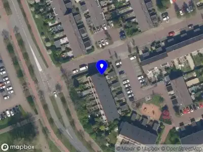 Ambulance met gepaste spoed naar de Zoutelandehoeve in Vlaardingen