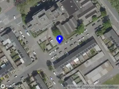 Brandweer met grote spoed naar de Scholeksterstraat in Venlo vanwege voertuigbrand