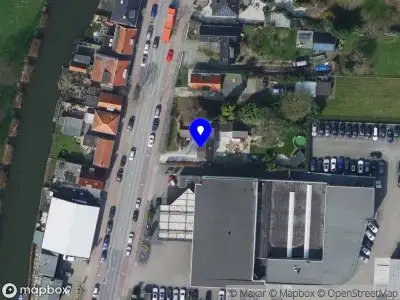 112 melding Ambulance met grote spoed naar de Burgemeester de Zeeuwstraat in Numansdorp