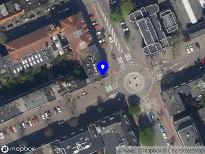 112 melding Ambulance met gepaste spoed naar de Pieter de Hoochweg in Rotterdam