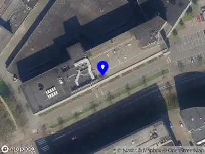 Politie naar de Heer Bokelweg in Rotterdam vanwege dier(en) in nood