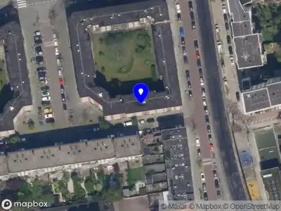 112 melding Besteld ambulance vervoer naar de Troelstrastraat in Rotterdam