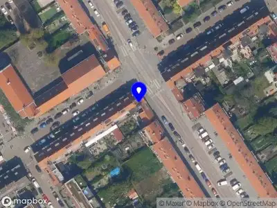 112 melding Ambulance met gepaste spoed naar de Burgemeester Baumannlaan in Rotterdam