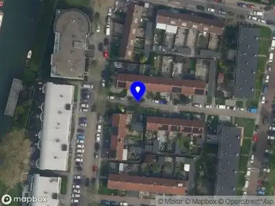 Brandweer met grote spoed naar de Merwedestraat in Nieuwegein vanwege middelgrote brand