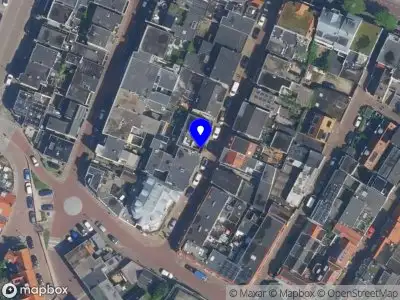 Ambulance naar de Brugstraat in Zandvoort