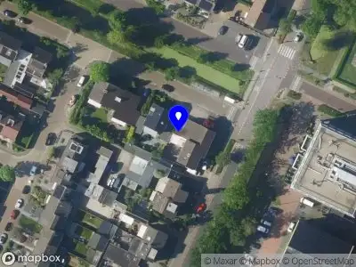 Brandweer met gepaste spoed naar de Goudoever in Bunschoten-Spakenburg vanwege waarnemen gaslucht