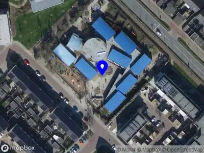 112 melding Overlastmelding Kuyperlaan in Goes gesloten