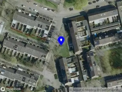 Overlastmelding Berglandweg in 5022JB Tilburg