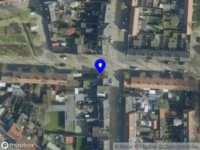Overlastmelding Weverstraat in Tilburg