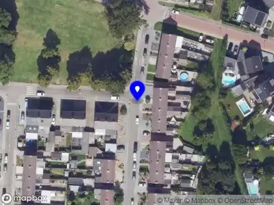 112 melding Overlastmelding Rozenstraat in Schinveld