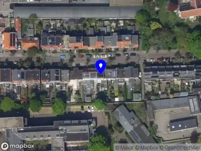 112 melding Overlastmelding Duinzichtstraat in Oegstgeest gesloten