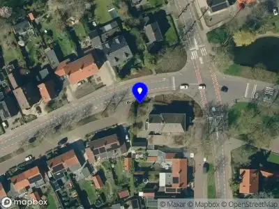 Politie naar de Stationsstraat in Zevenaar vanwege aanrijding met letsel