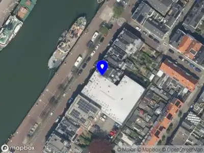 Overlastmelding Burgemeester De Jonghkade in Maassluis gesloten