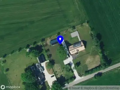 Brandweer met gepaste spoed naar de Bijschoterweg in Voorthuizen vanwege een buitenbrand