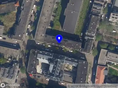 Ambulance naar de Heer Kerstantstraat in Rotterdam