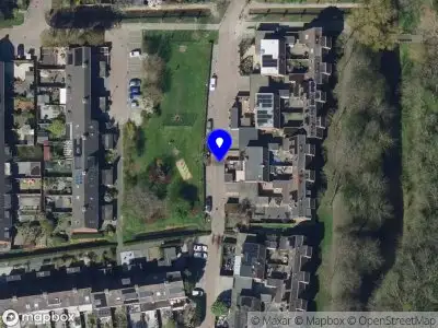 Brandweer met grote spoed naar de Tureluur in Hoogvliet Rotterdam vanwege stankoverlast