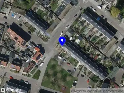 Overlastmelding Lincolnplein in Oude-Tonge