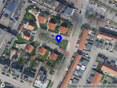 Overlastmelding Osloplein in Puttershoek