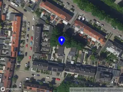 Overlastmelding Christiaan Huygensstraat in Sliedrecht