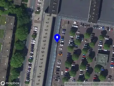 Overlastmelding Van Oldenbarneveltplein in Dordrecht