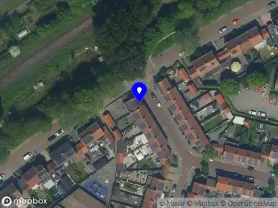 112 melding Overlastmelding Melklaan in Velsen-Noord