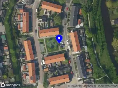 Overlastmelding Meidoornplein in Leimuiden