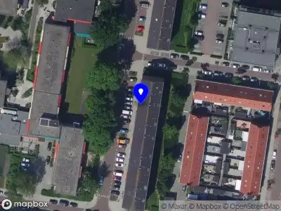 Overlastmelding Abraham Kuyperweg in Dordrecht gesloten