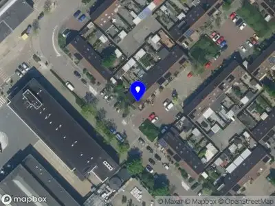 Overlastmelding met urgentie Jacqueline Hoogenboomstraat in Beverwijk