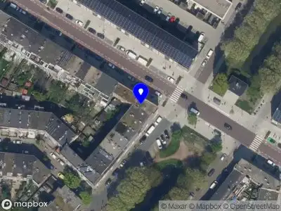 Ambulance met gepaste spoed naar de Lorentzlaan in Schiedam