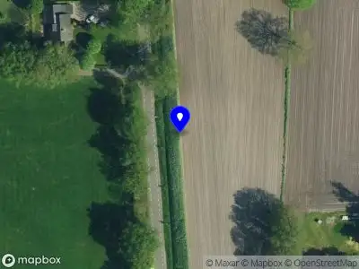 Politie naar de Dijkerhoekseweg in Holten vanwege aanrijding met letsel