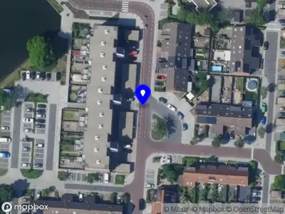 Brandweer met grote spoed naar de Binnendijk in Lelystad