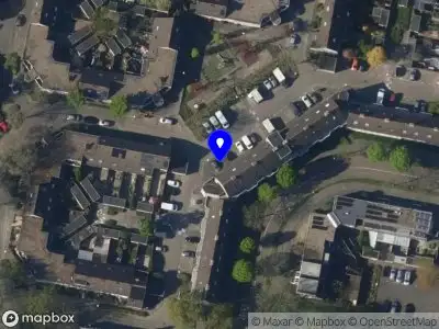 Brandweer met gepaste spoed naar de Gildenburg in Leusden vanwege een buitenbrand