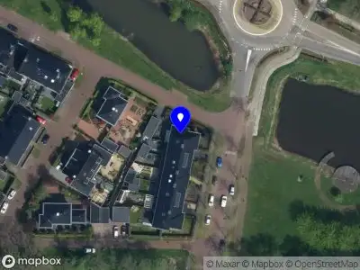 Brandweer met gepaste spoed naar de Kamperfoeliehof in Beilen