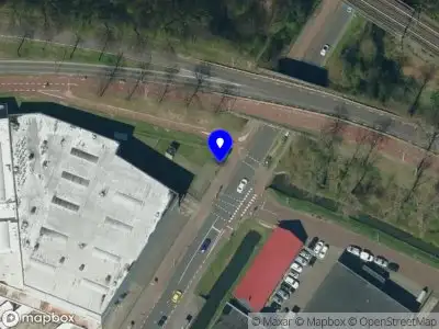 112 melding Overlastmelding Driepoortenweg in Arnhem gesloten